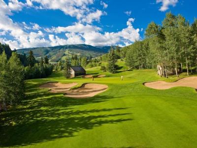St James Beaver Creek