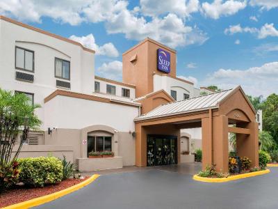 Sleep Inn Sarasota 