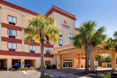 Comfort Suites Jacksonville 