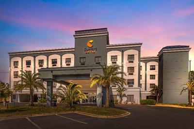 Comfort Suites Jacksonville 