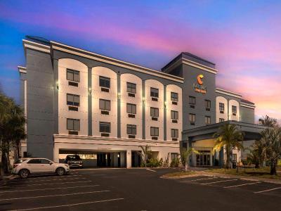 Comfort Suites Jacksonville 