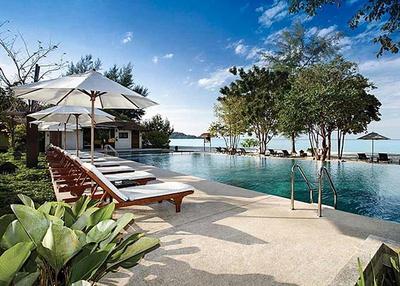 Centara Chaan Talay Resort & Villas, Trat