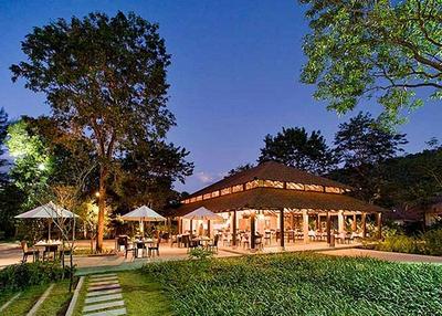 Centara Chaan Talay Resort & Villas, Trat