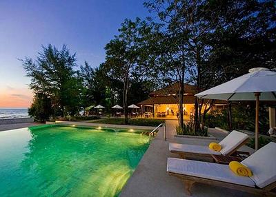 Centara Chaan Talay Resort & Villas, Trat