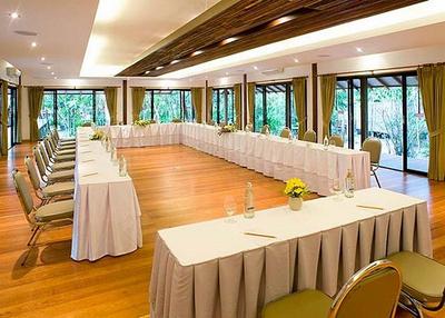 Centara Chaan Talay Resort & Villas, Trat