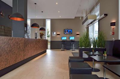 Best Western Hotel am Spittelmarkt