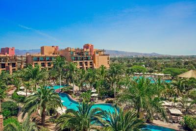 Lopesan Baobab Resort