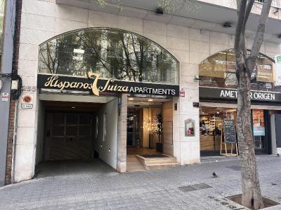 Hispanos 7 Suiza Apartament-Restaurant