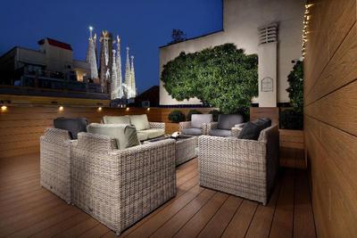 Hispanos 7 Suiza Apartament-Restaurant