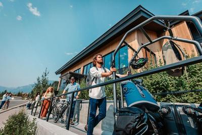Gravity Haus Jackson Hole