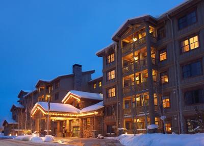 Teton Mountain Lodge & Spa