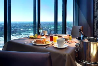 Eurostars Madrid Tower