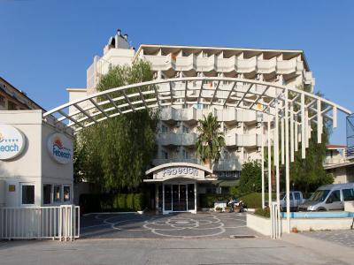 Febeach Hotel Side