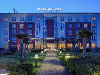Mercure Kamen Unna