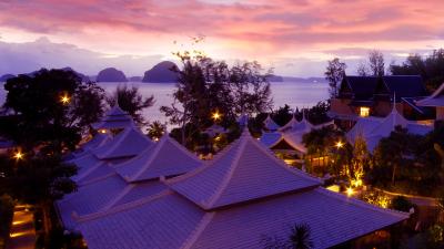 Anyavee Tubkaek Beach Resort