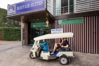iCheck inn Mayfair Pratunam