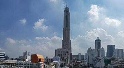 iCheck inn Mayfair Pratunam