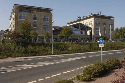City Hotel Frankfurt Bad Vilbel