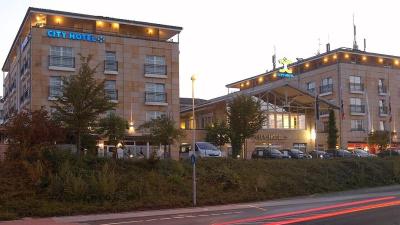 City Hotel Frankfurt Bad Vilbel