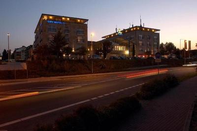 City Hotel Frankfurt Bad Vilbel