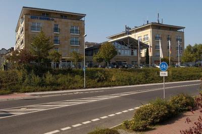 City Hotel Frankfurt Bad Vilbel