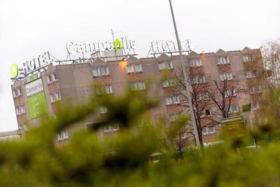 Campanile Paris Est Bobigny