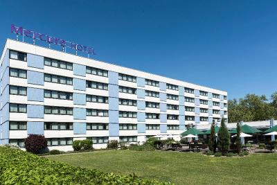 Mercure Mannheim Am Friedenspl