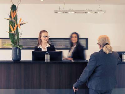 Mercure Mannheim Am Friedenspl
