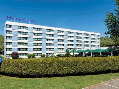Mercure Mannheim Am Friedenspl