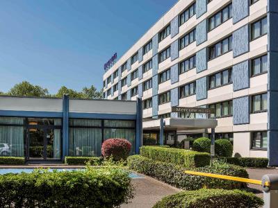 Mercure Mannheim Am Friedenspl