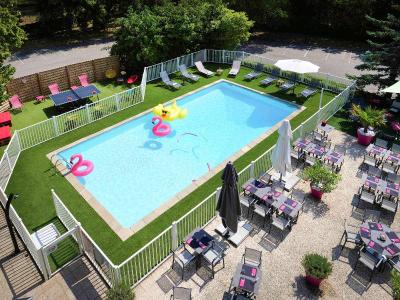 Mercure Annemasse Porte de Geneve