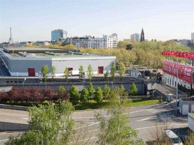 Mercure Paris Porte De Versailles Expo