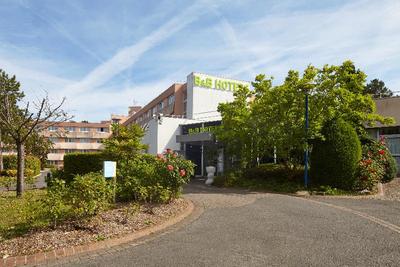 B&B HOTEL Cergy Port 4 étoiles