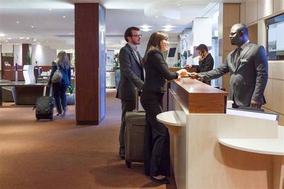 Novotel Paris Nord Expo Aulnay