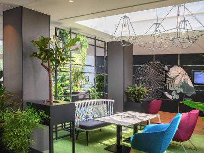 Novotel Evry Courcouronnes