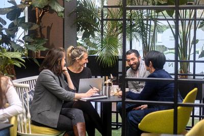 Novotel Evry Courcouronnes