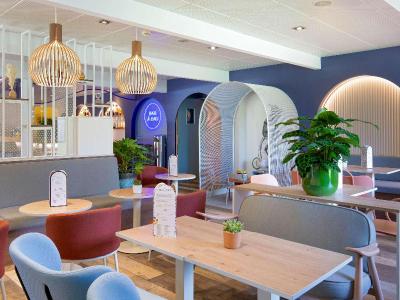 Novotel Aix-En-Provence Pont-De-L'Arc Fenouillères