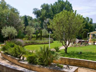 Novotel Aix-En-Provence Pont-De-L'Arc Fenouillères