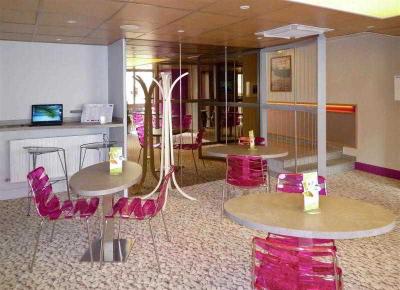 Hôtel Mercure Épinal Centre