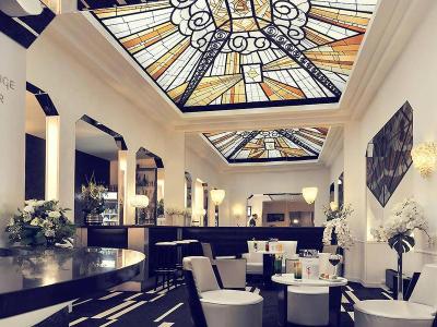Mercure Paris Opéra Faubourg Montmartre Oteli