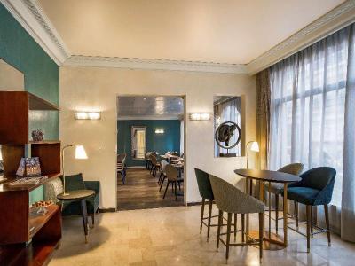 Mercure Paris Opéra Faubourg Montmartre Oteli