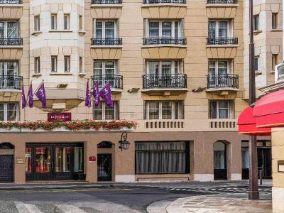 Mercure Paris Opéra Faubourg Montmartre Oteli
