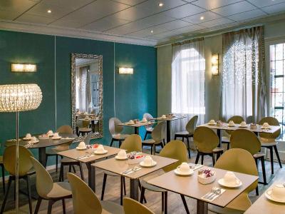 Mercure Paris Opéra Faubourg Montmartre Oteli