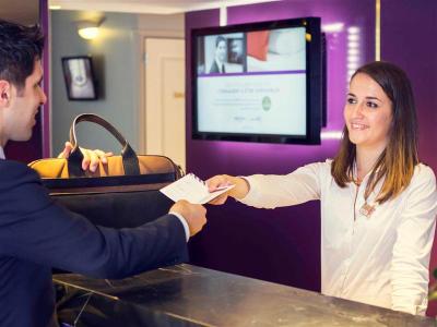 Mercure Nancy Centre Place Stanislas