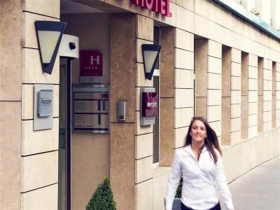 Mercure Nancy Centre Place Stanislas
