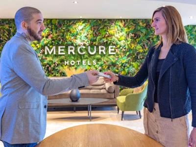 Mercure Lyon Est Villefontain