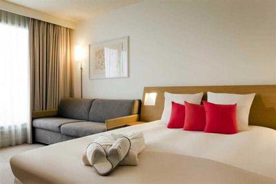 Novotel Saint Quentin Golf National