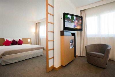 Novotel Saint Quentin Golf National