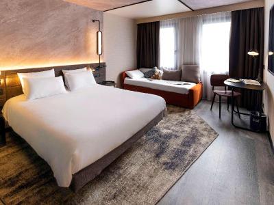 Novotel Paris Suresnes Longchamp