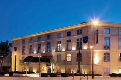 Grand Hôtel Roi René Aix - MGallery Collection
